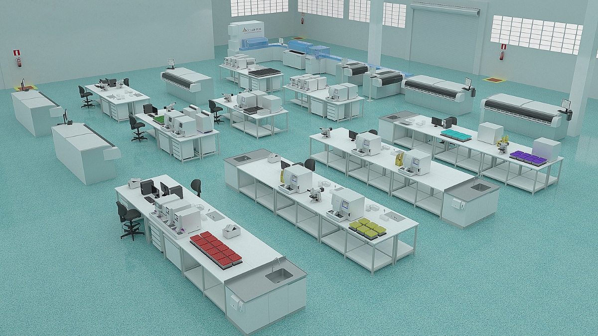 Laboratórios de Análises Clínicas