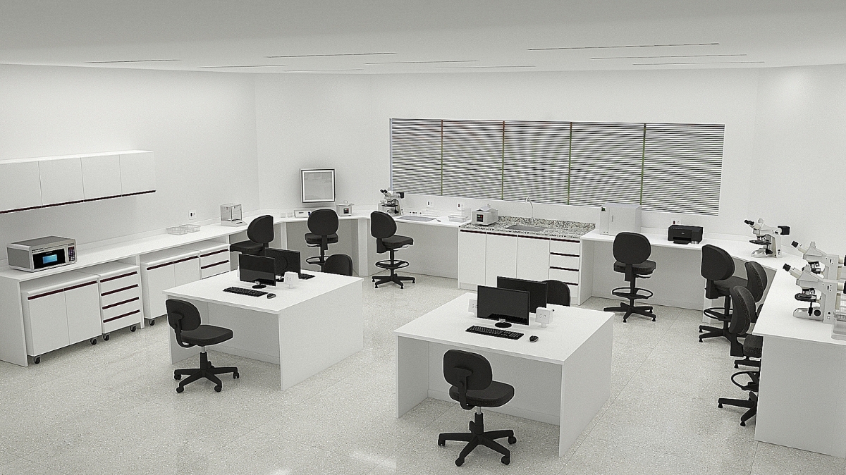 Laboratório de Pesquisa