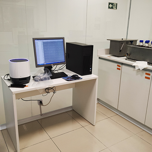 Estação técnica especializada