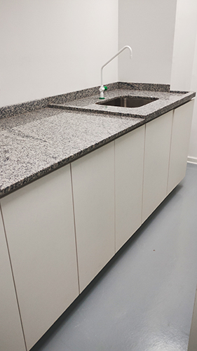 Bancada Linear Clássica