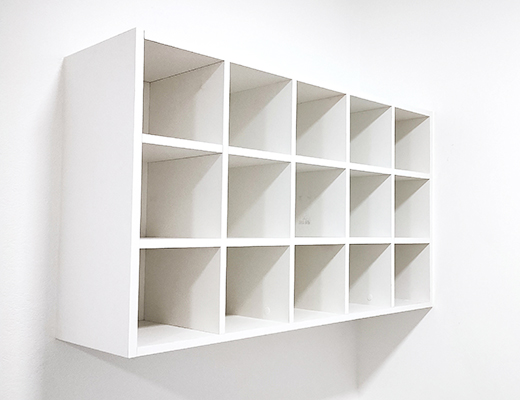 Nichos Modulares para Organização